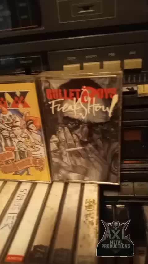 @Axl Metal Productions