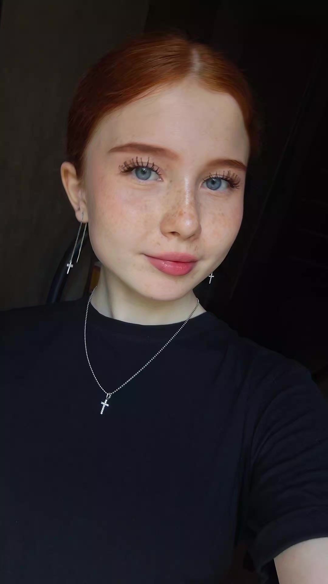 @кирюша рыжаяя