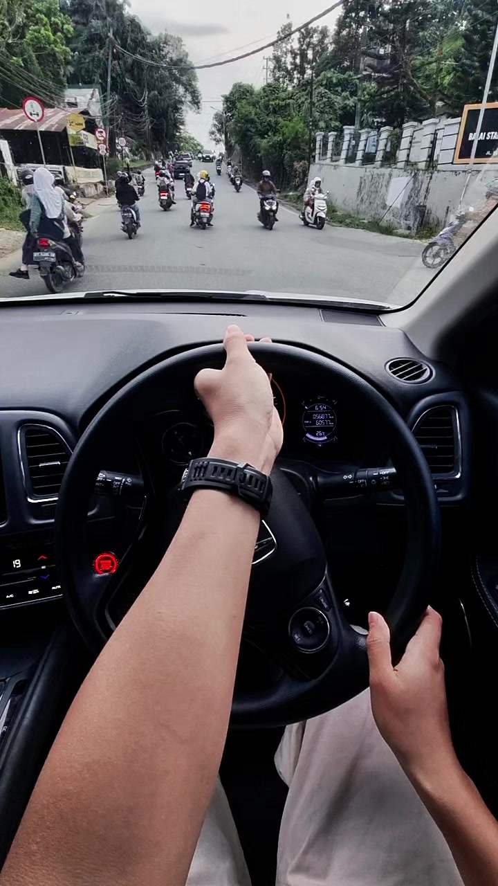 @Sudut Kemudi