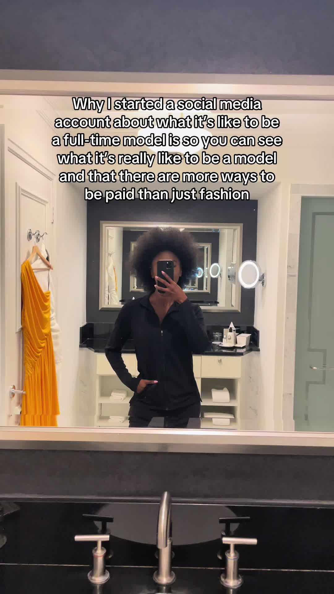 @Lola Chél | Model+Model Coach