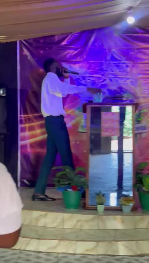@God's General