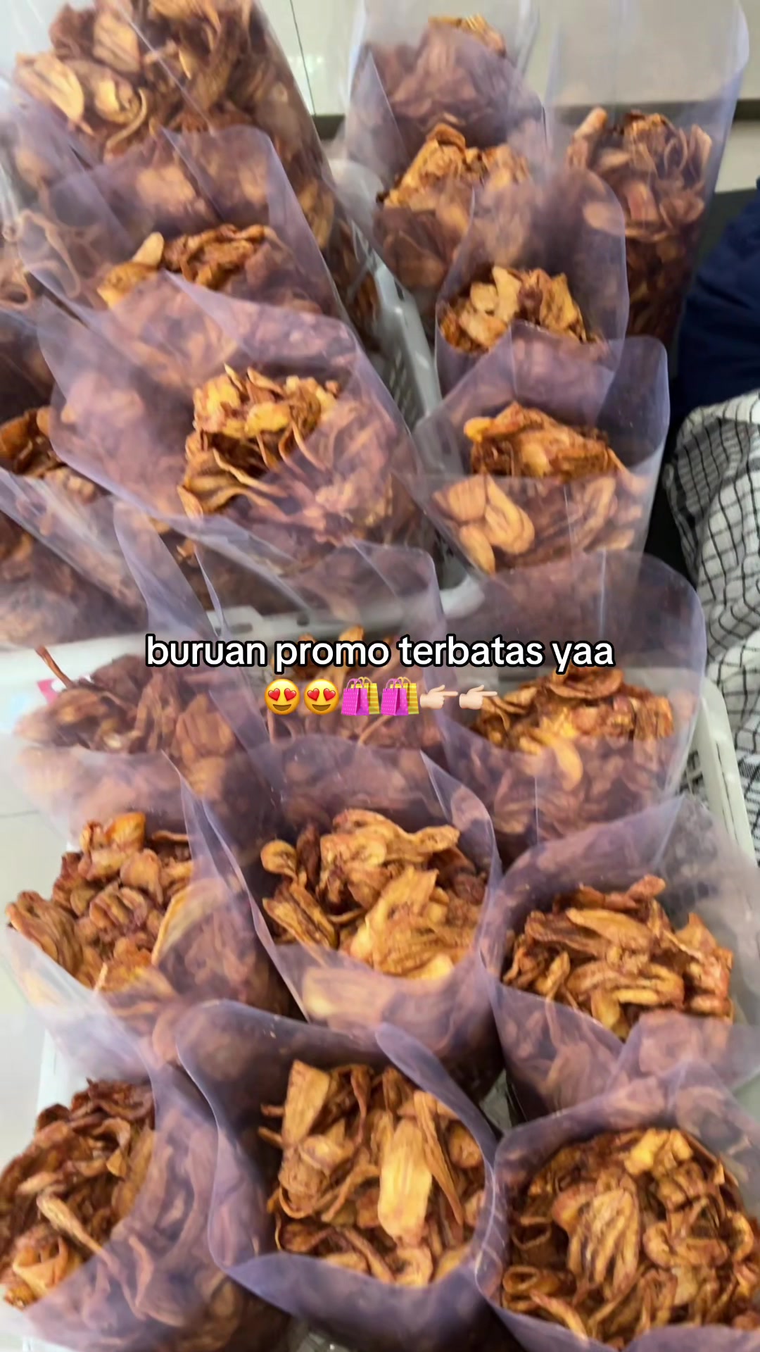 @Jahrotun snack