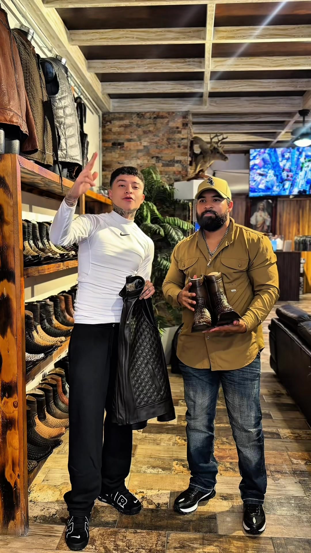 @El GUERO BOOTS