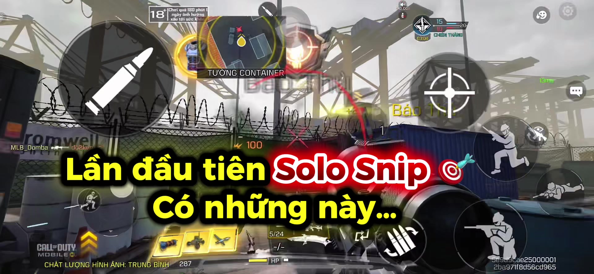 @Quang Lê Codm