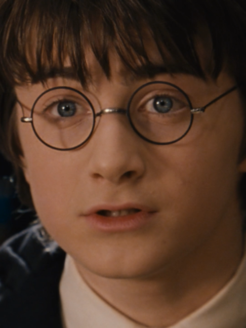 @Harry Potter