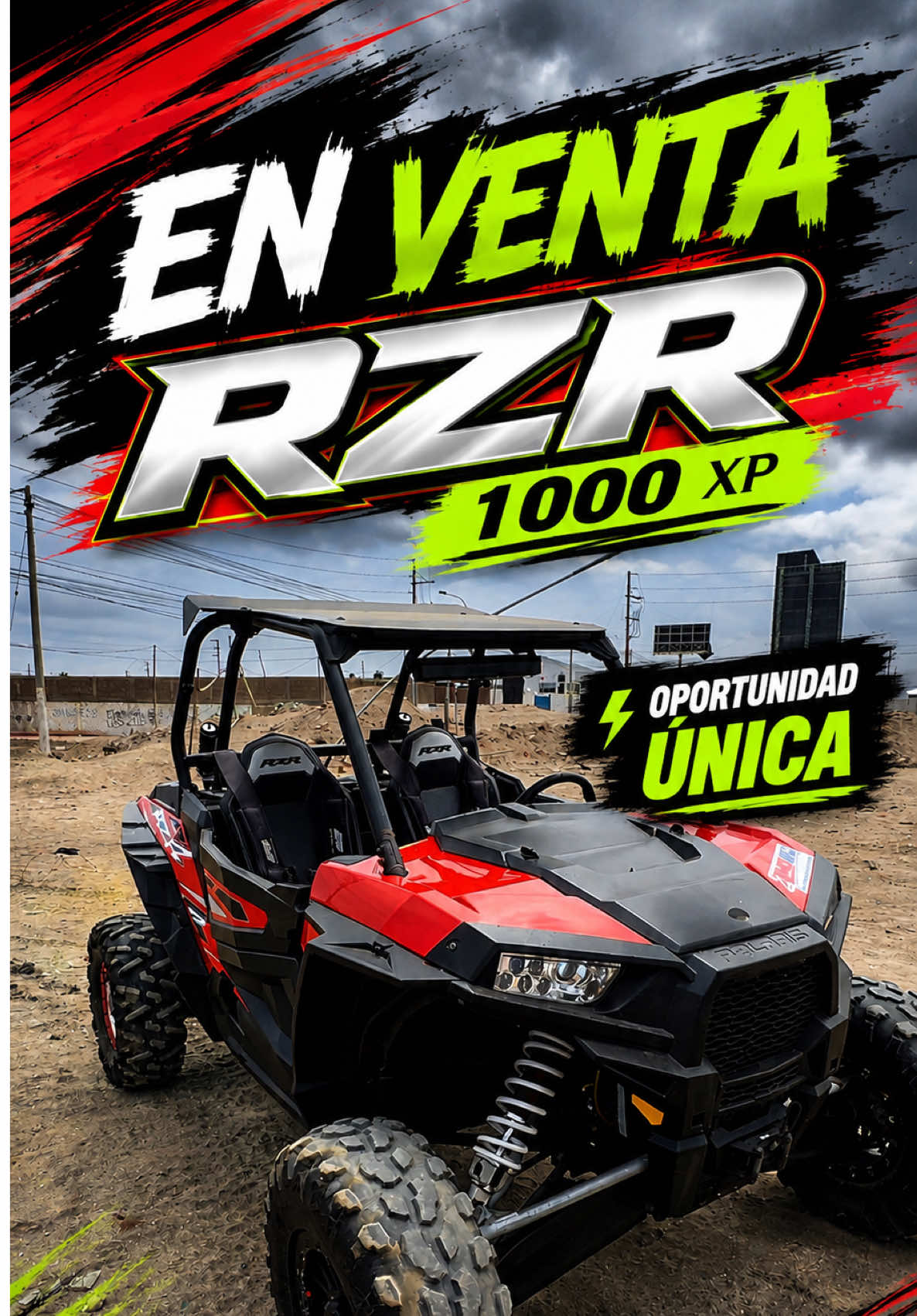 @MR. JULIO UTV👨&zwj;🔧🦾🧰🏁💻