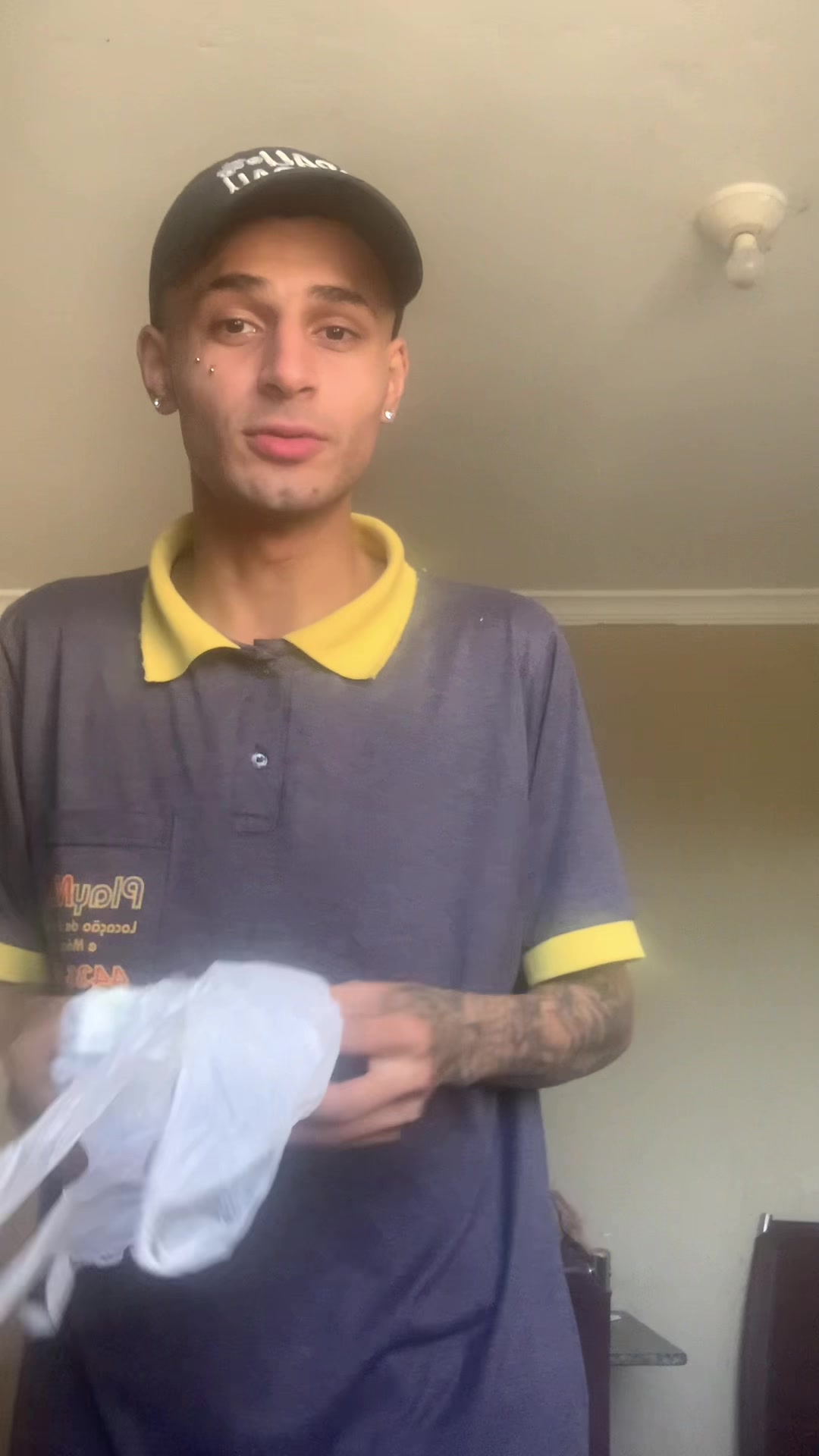 @s&oacute; sabor Menor_menor_dani