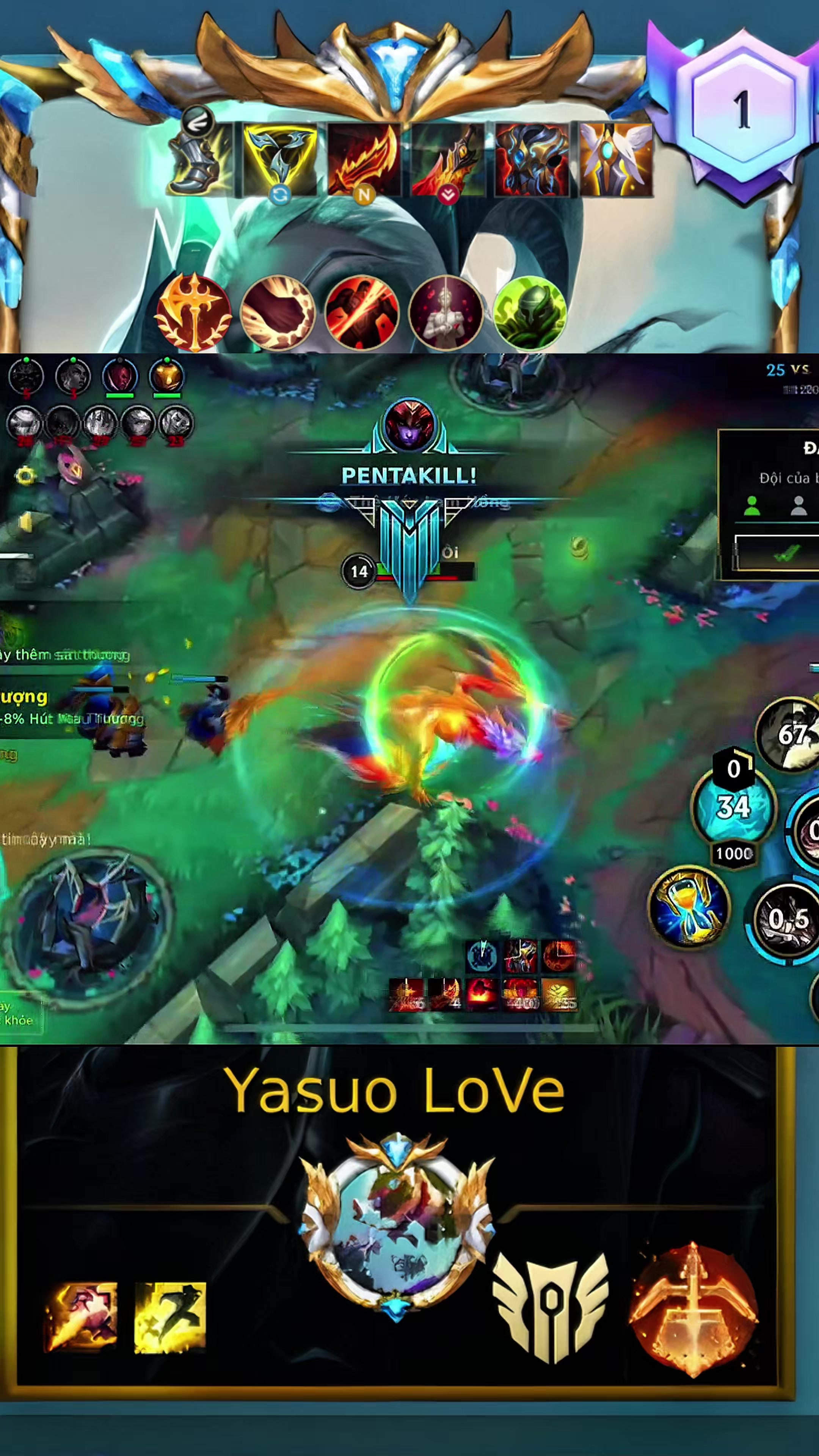 @Yasuo LoVe ❤️