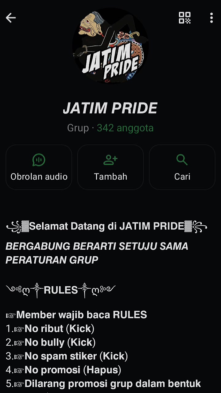 @JATIM PRIDE OFFICIAL