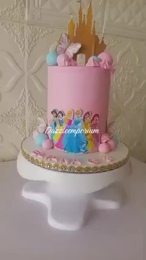 @Dazzle Emporium Home of Cakes