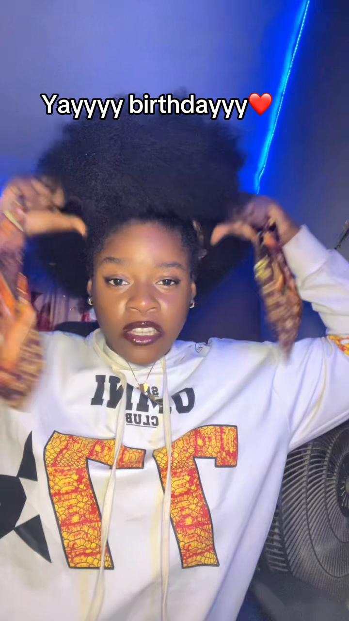 @Afro Queen🌹