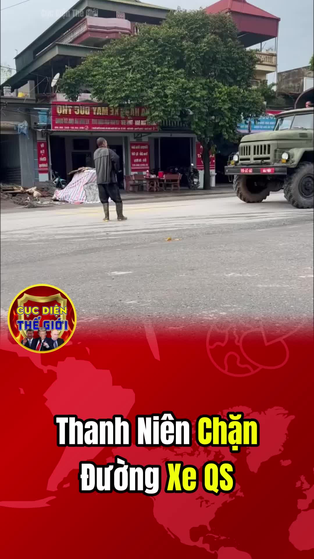 @W͙W͙8͙8͙ Cục Diện Thế Giới