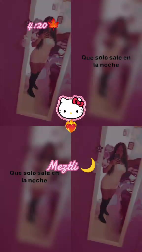 @Meztli 4:20