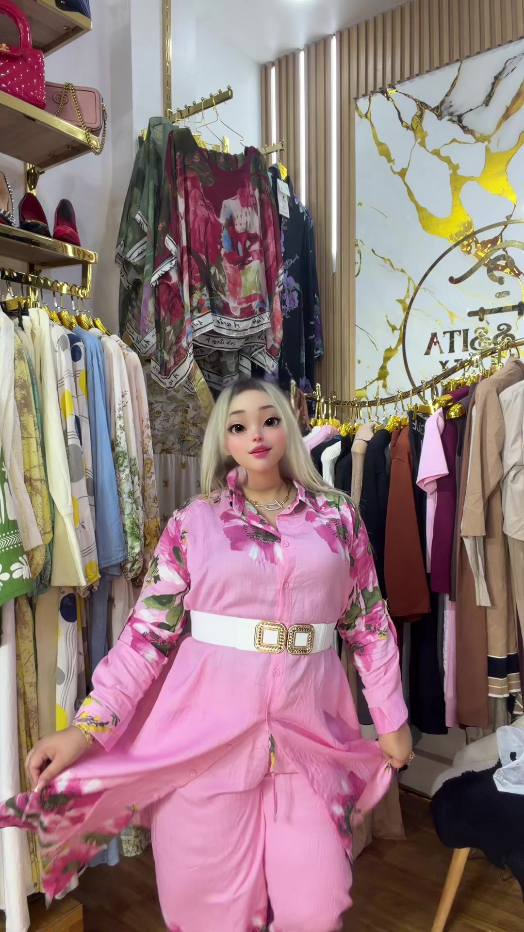 @Boutique Soussita modesty