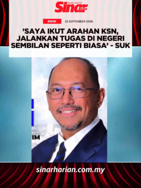 @Sinar Harian