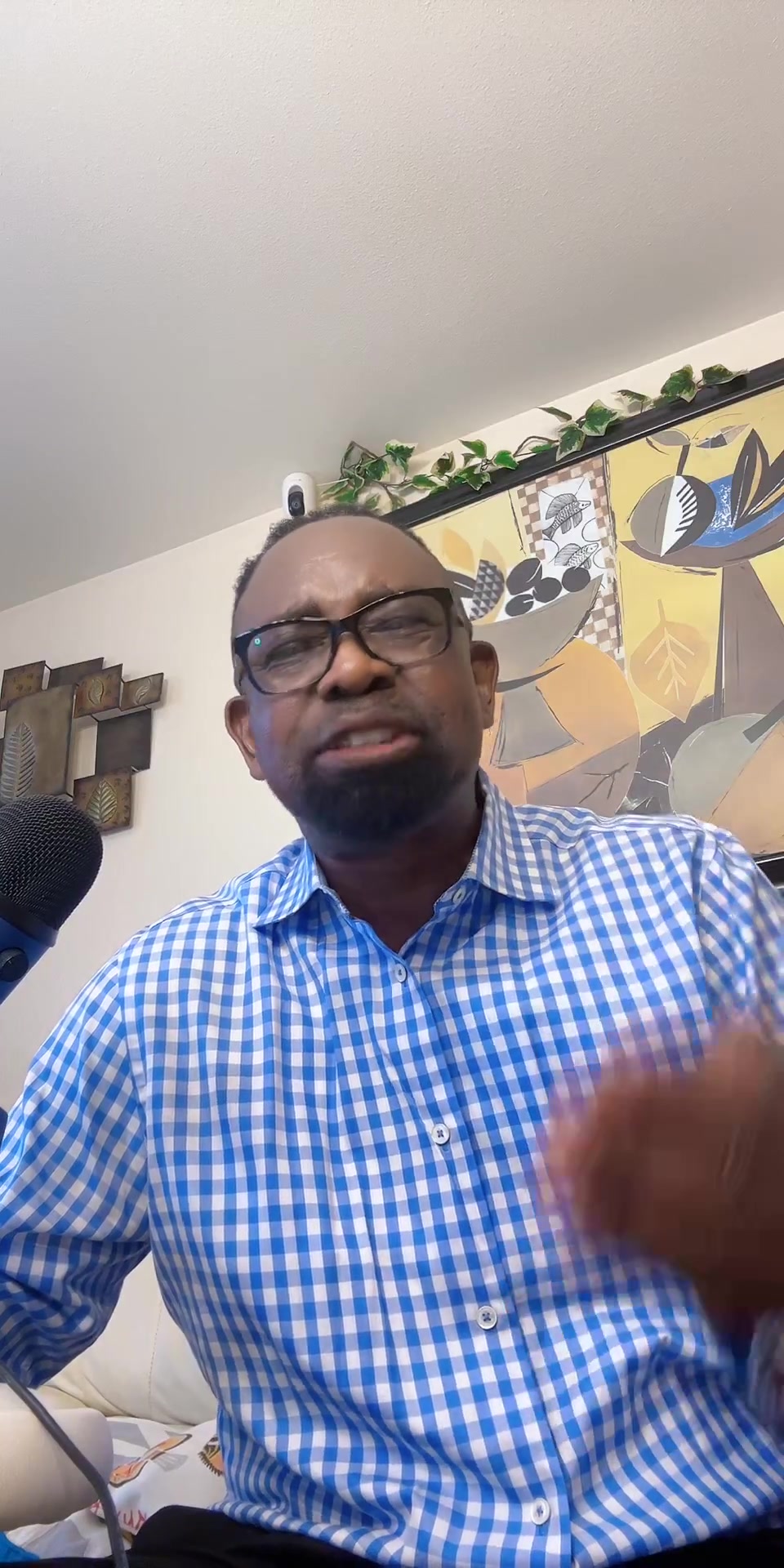 @Pastor Jean Paul Mulumba