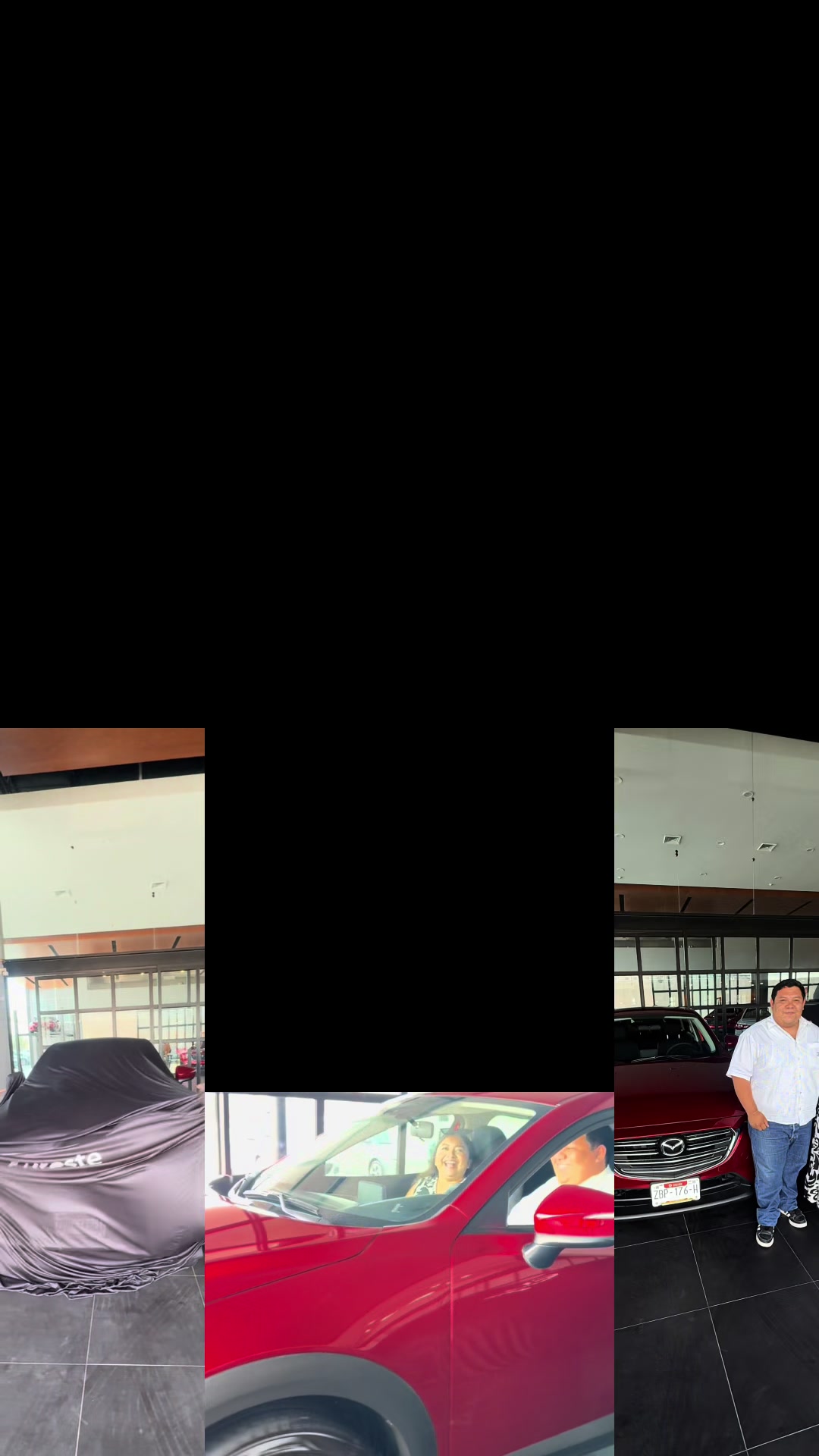 @Arai Cabrera Mazda Sureste