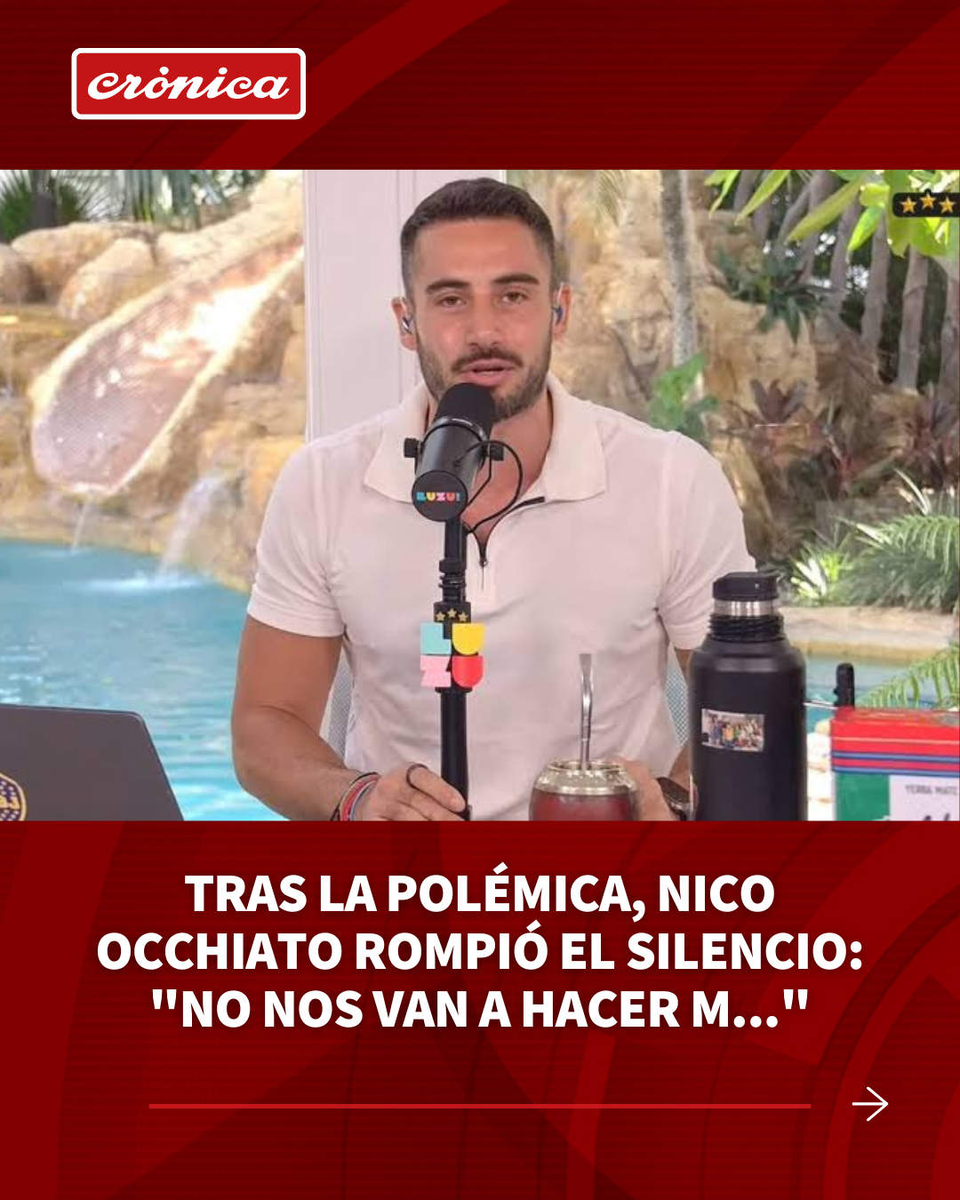 @Cr&oacute;nica
