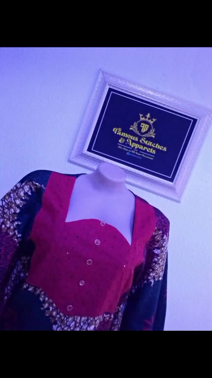 @famous_stitches and Apparels ✂