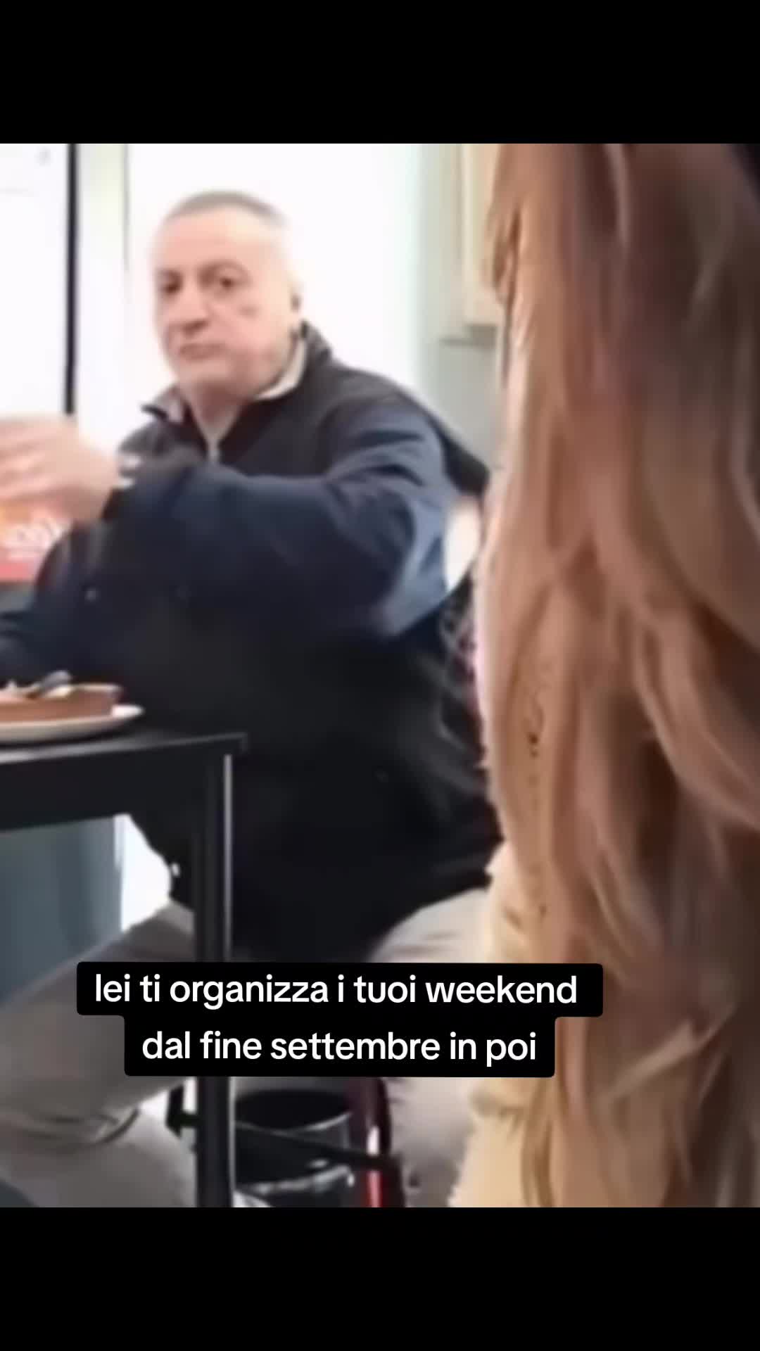 @il cinghiale di tiktok