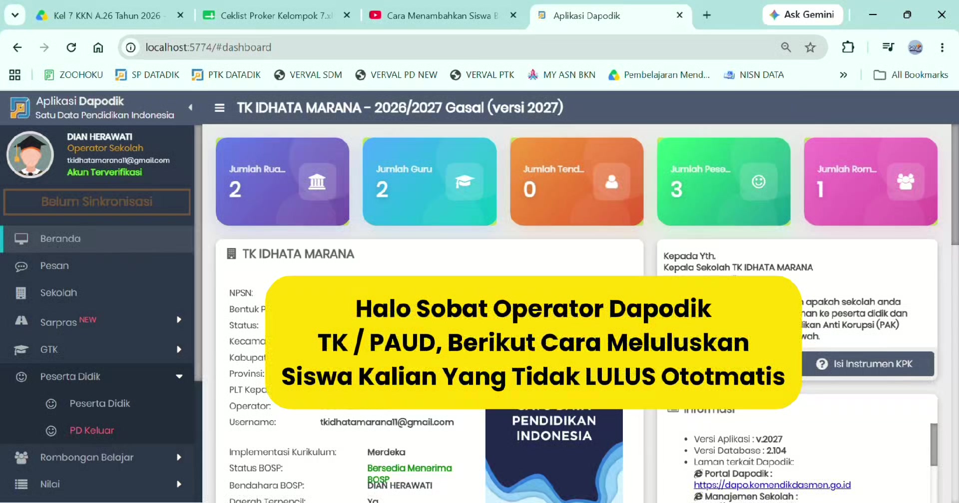 @Ops Berbagi (Gazali)