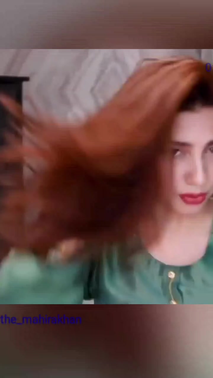 @Mahira khan