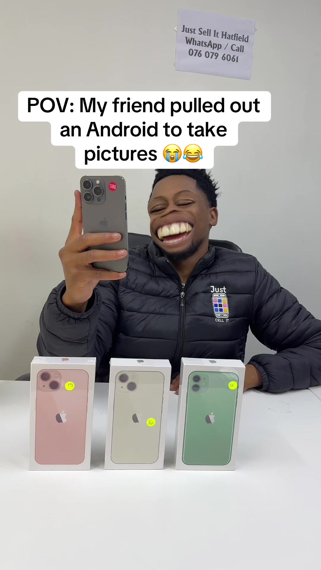 @Just Cell It | iPhone Reseller