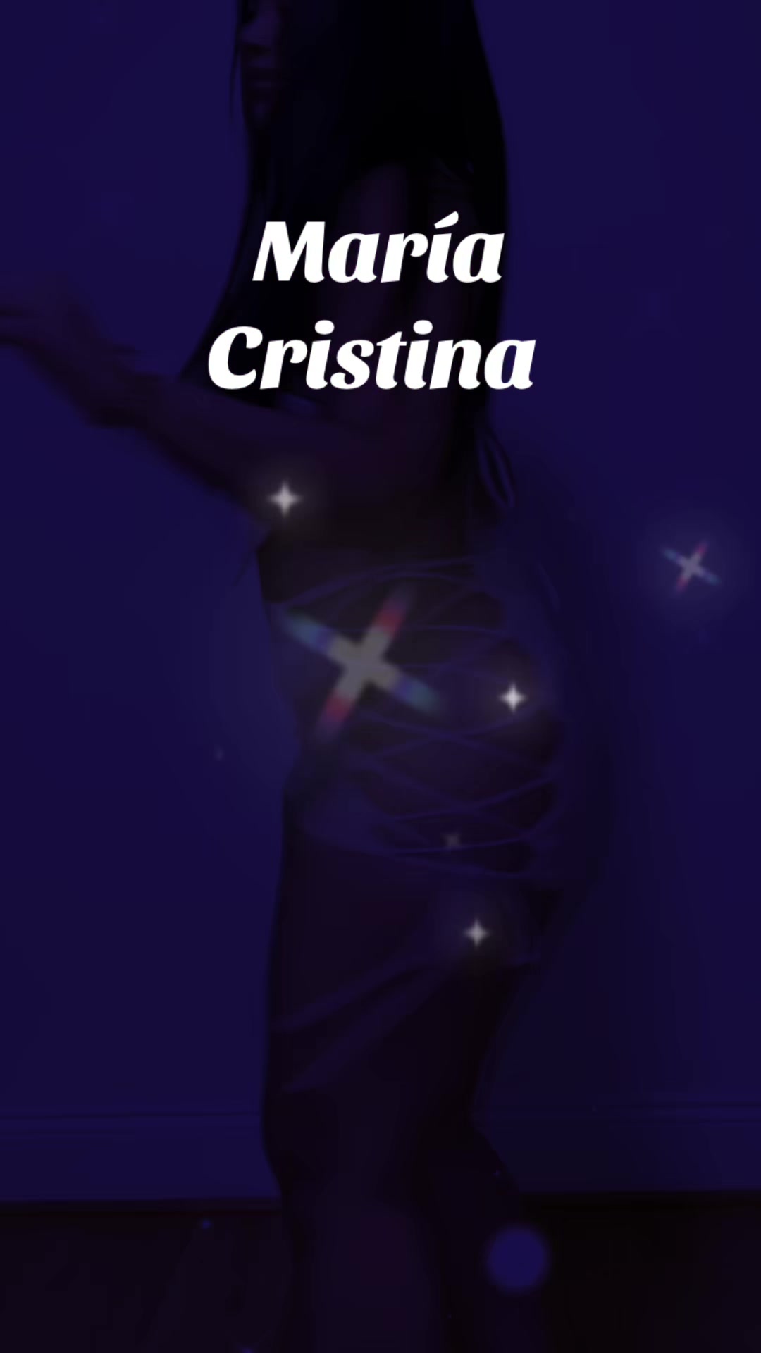 @María Cristina