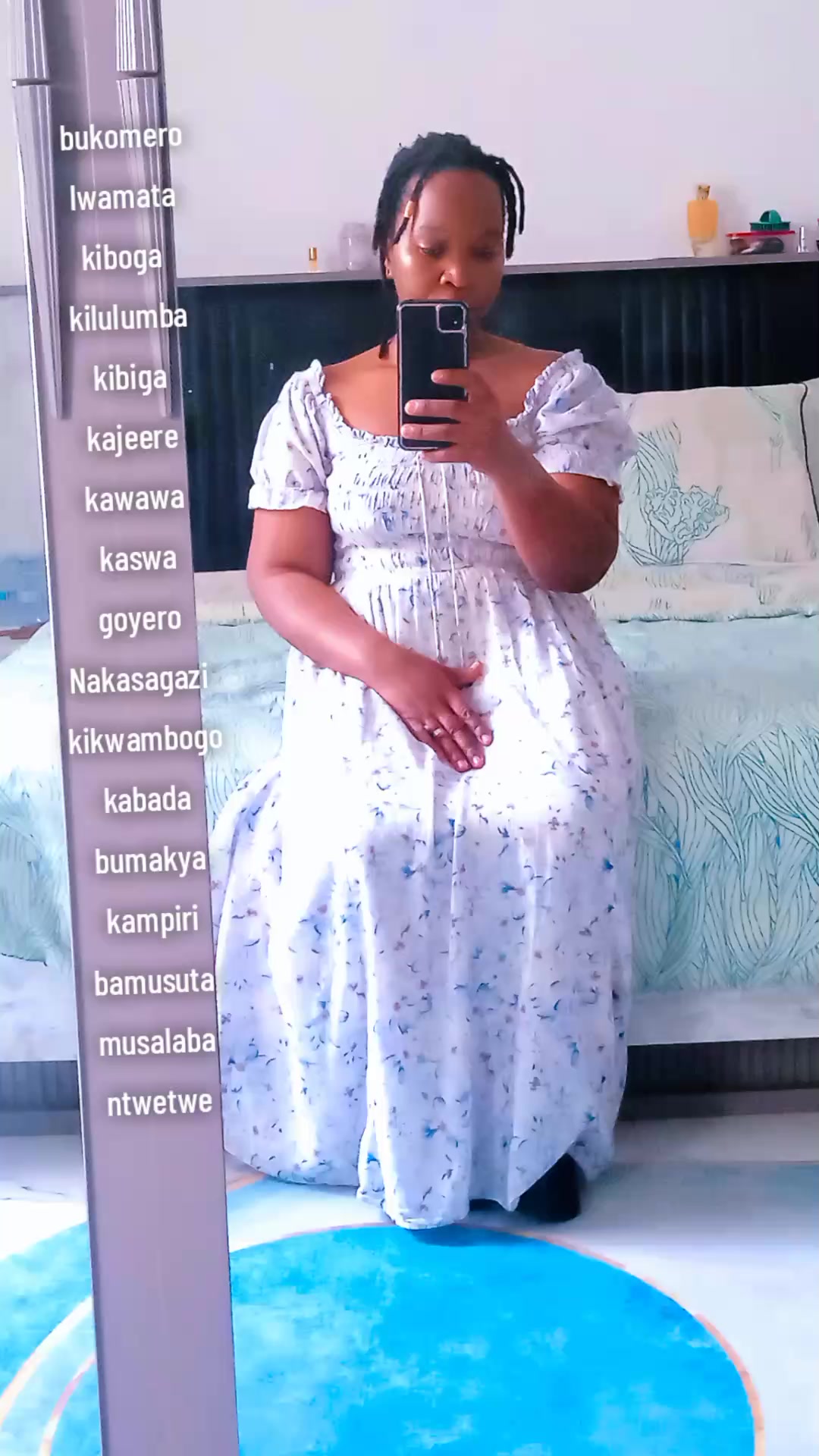 @💕Mrs kizza first lady 💞