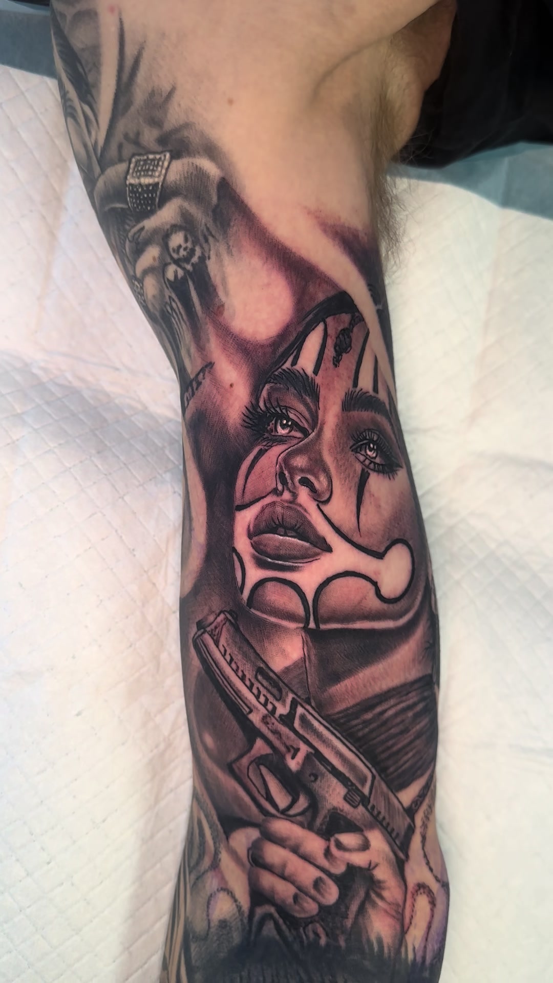 @Brisbane tattoos