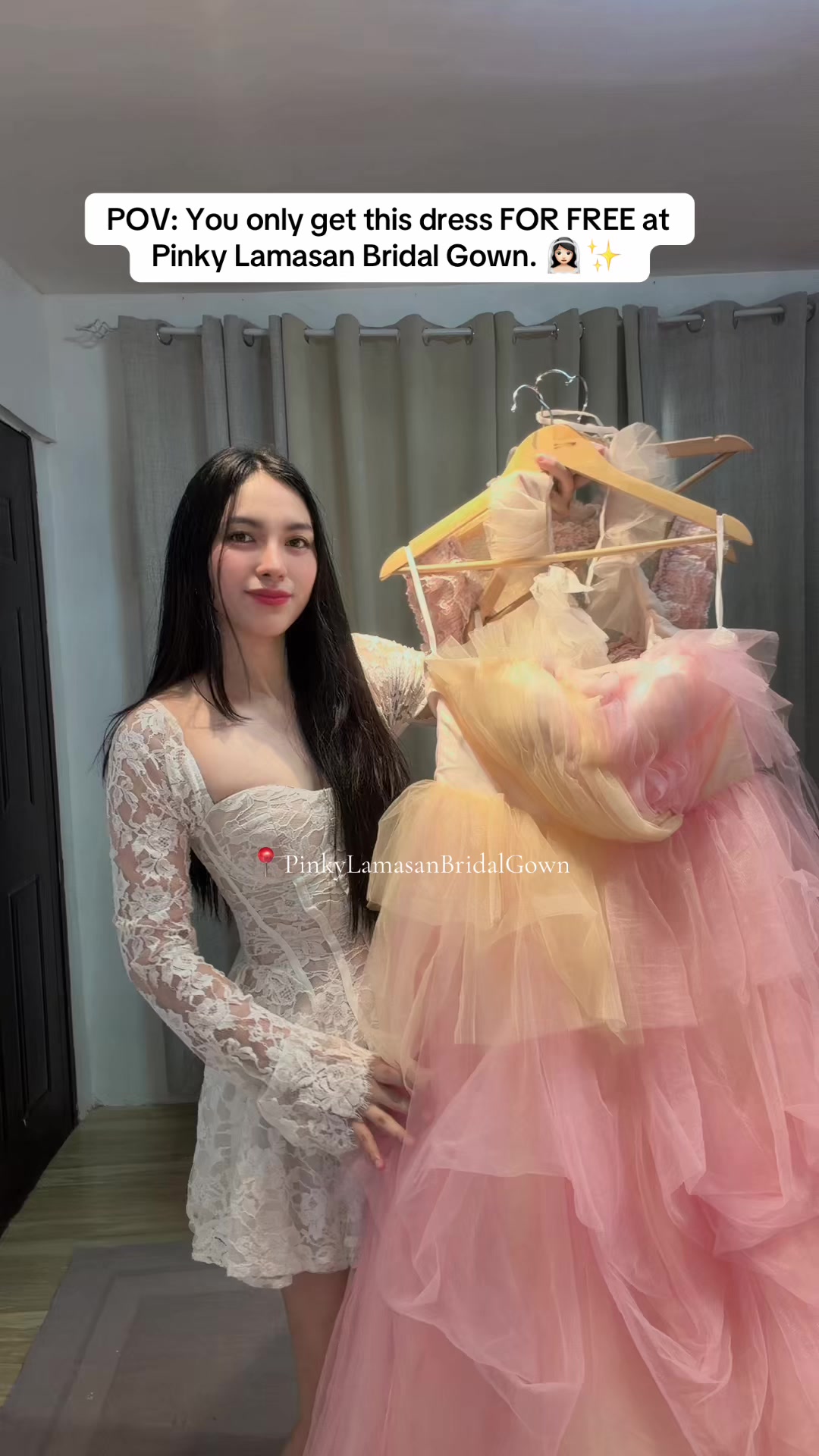 @pinkylamasanbridalgown