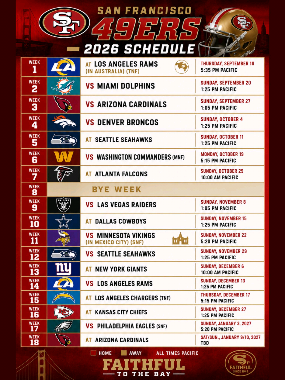 @49ERS FIRST TAKES