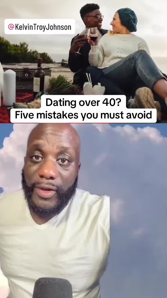 @Kelvin Troy Johnson