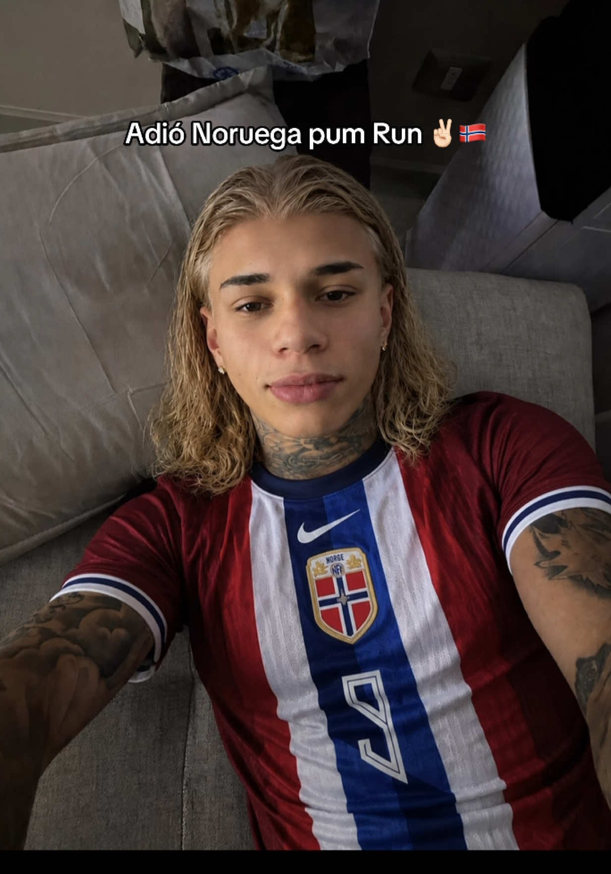 @qu&eacute; pasa mami