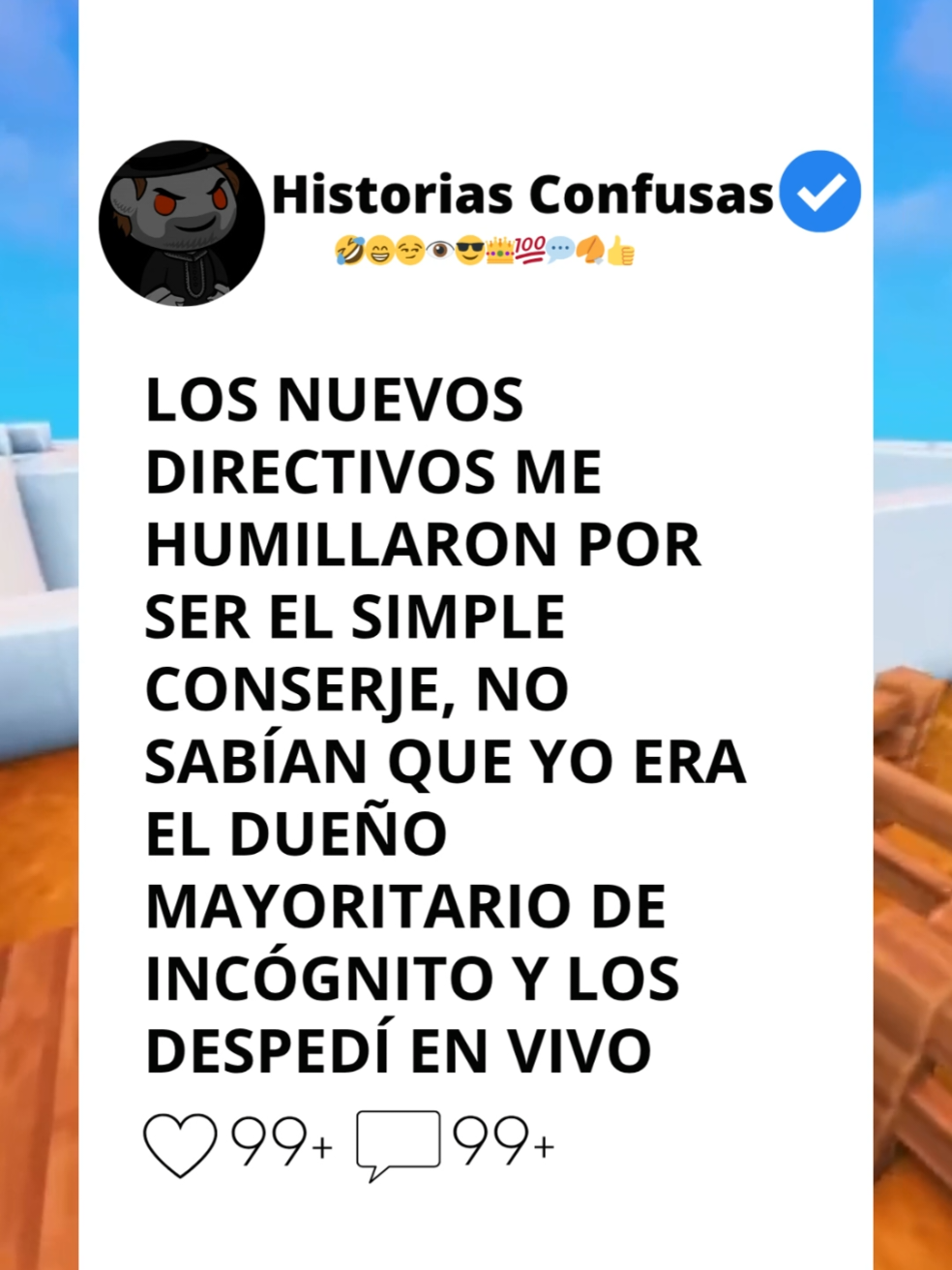 @Historias confusas