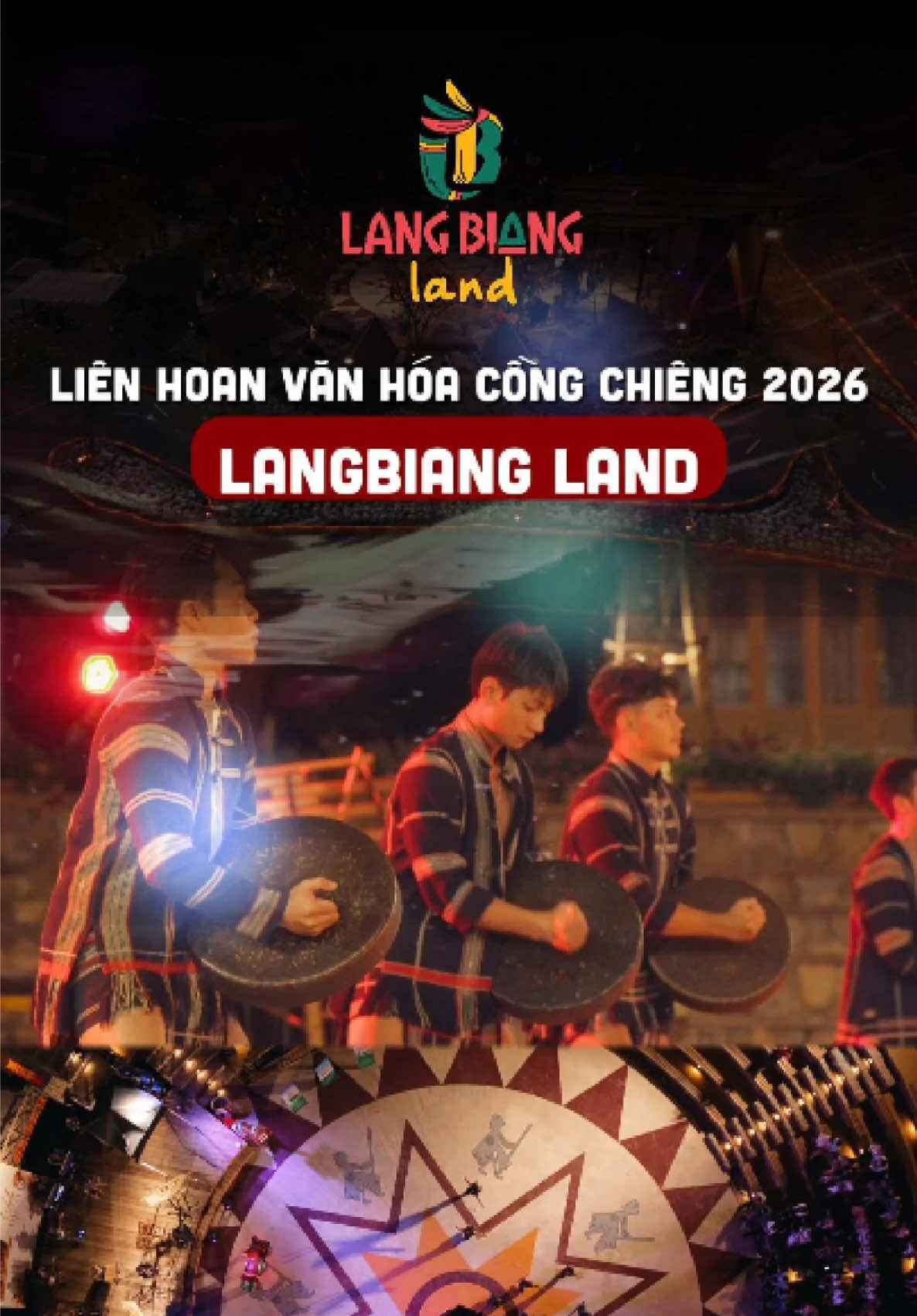 @Langbiang Land