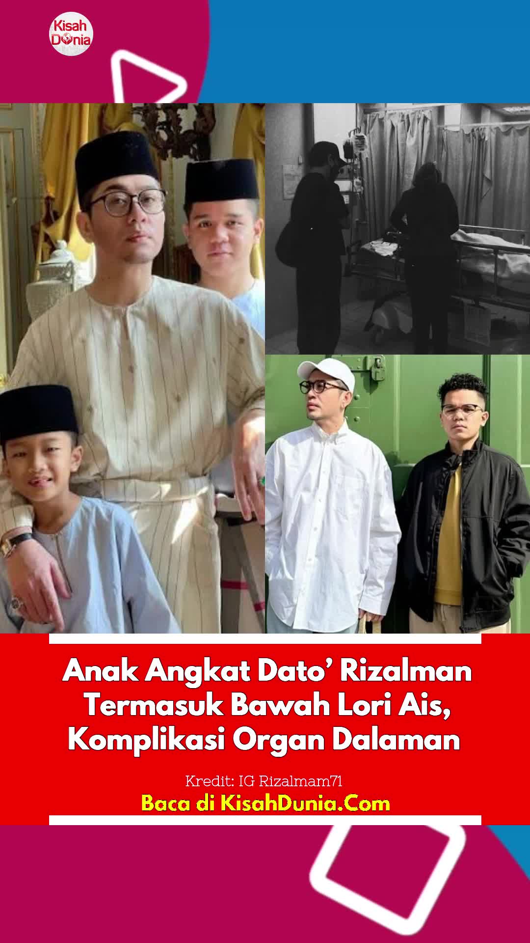 @Kisah Dunia