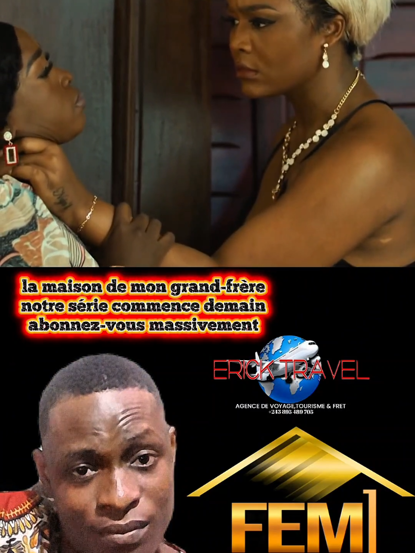 @Erick Samba Rapfrançais Rayad