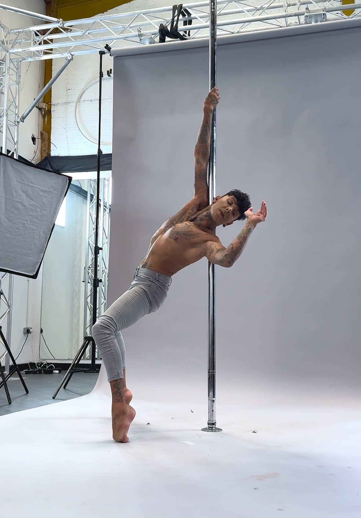 @Xavi Pole