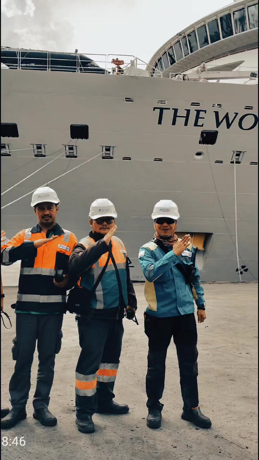 @Tukang Parkir Kapal 🇮🇩🚢🛳️