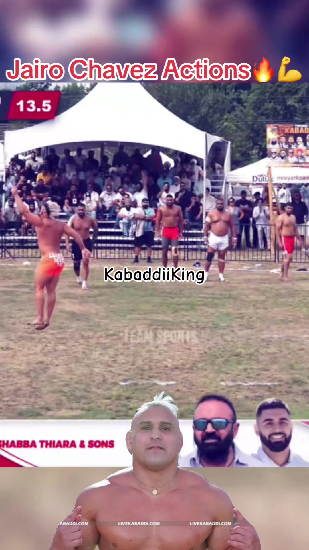 @Kabaddi99