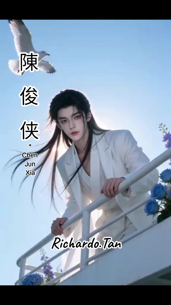 @陈俊侠.Richardo Tan