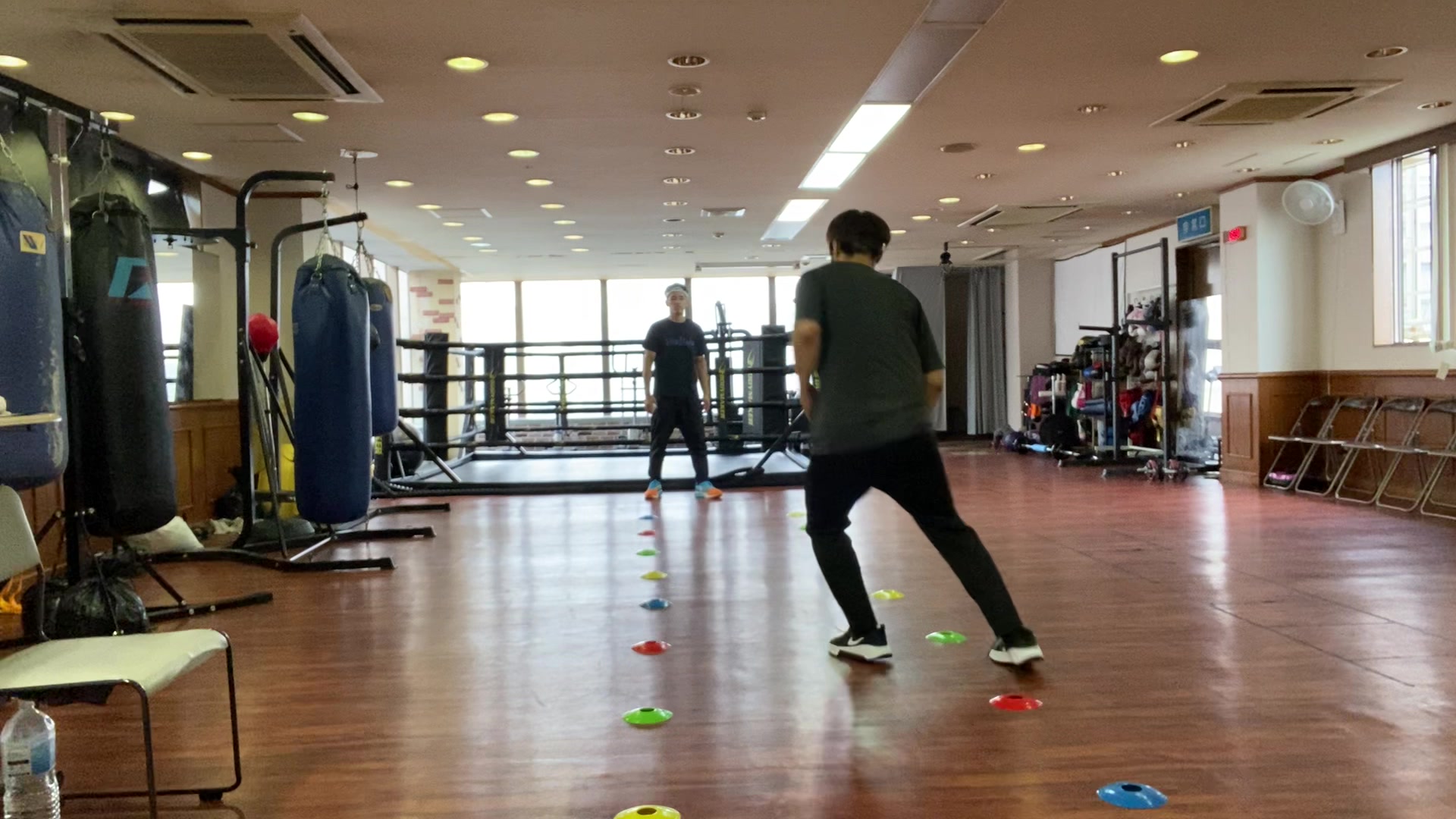 @徳島BoxingGym