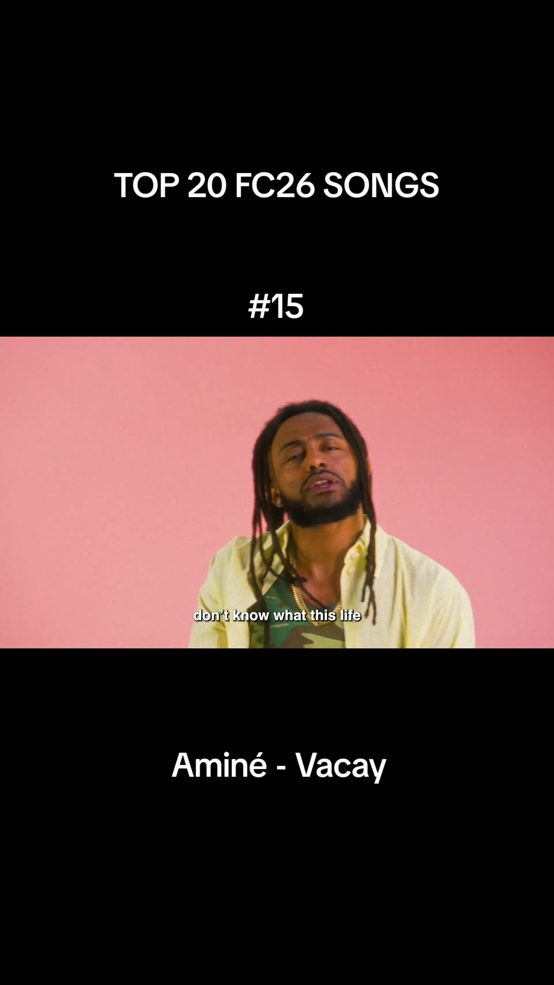 @best fifa songs