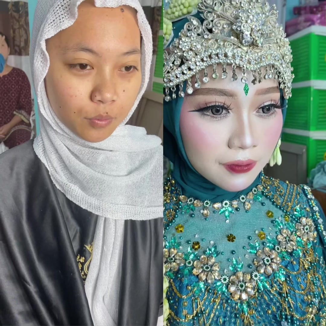 @nazma makeup