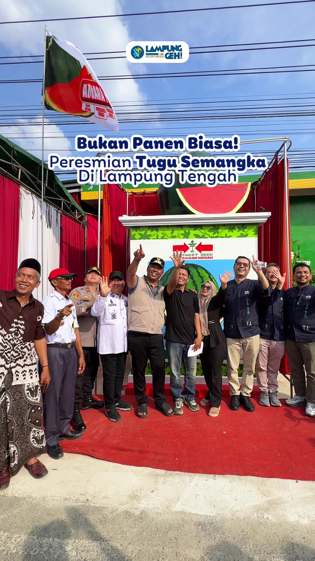 @Lampung Geh!