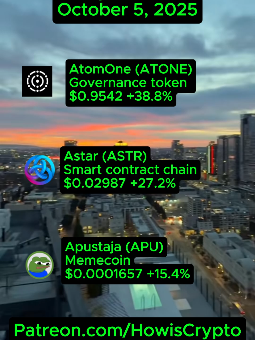 @HowisCrypto