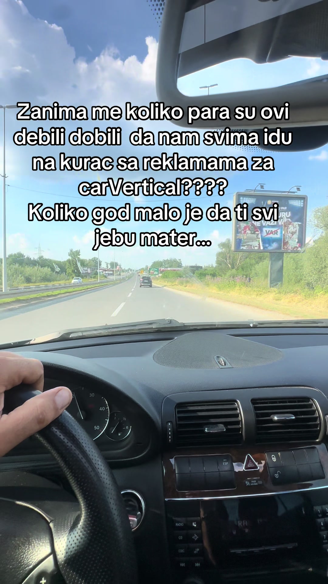 @Racun nije pronadjen