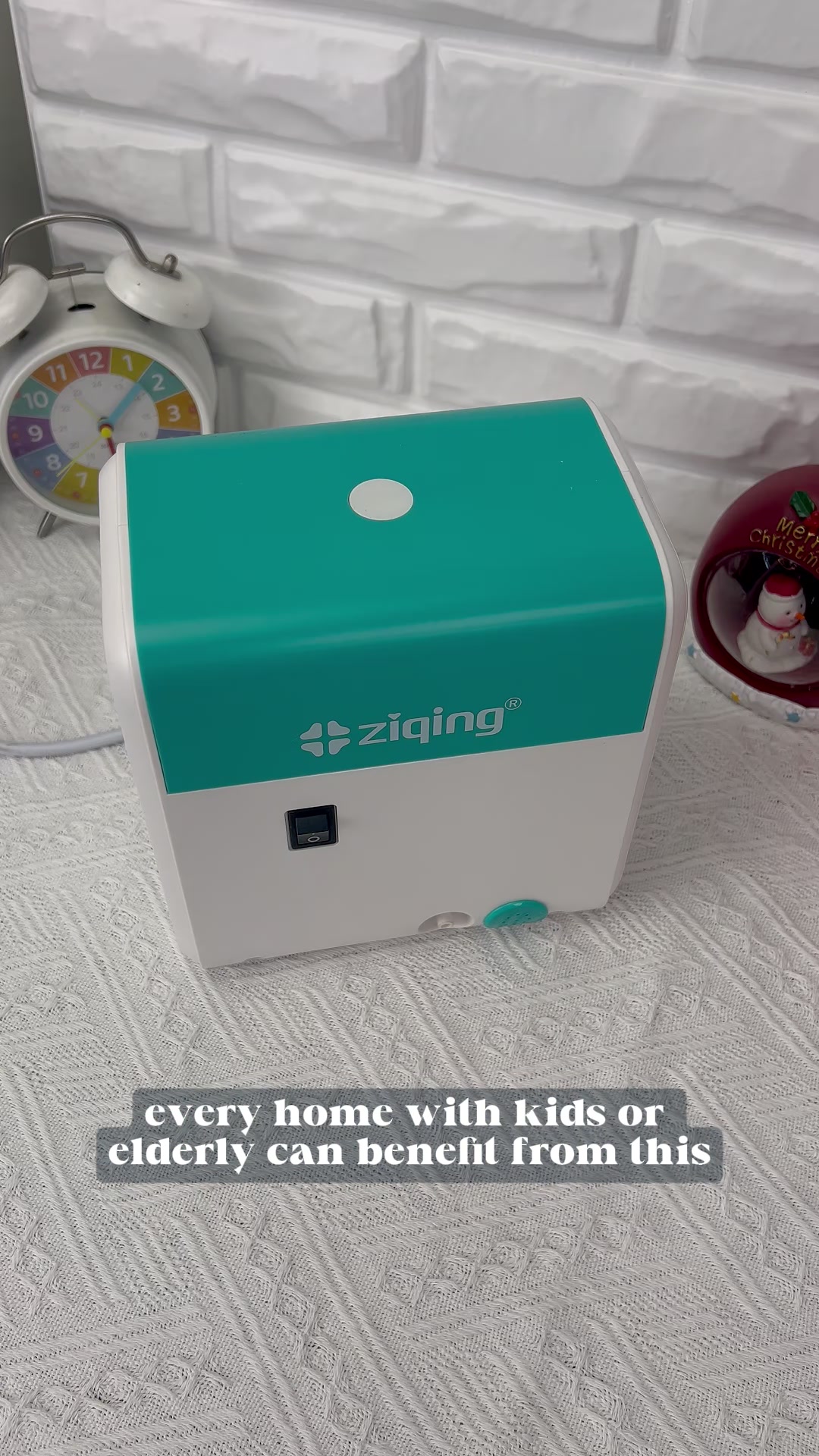 @Ziqing Health Technology