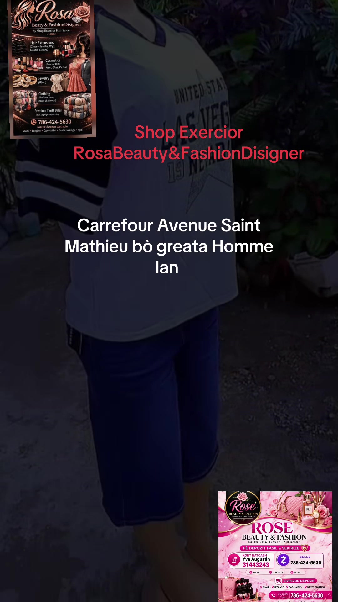 @Norlie la Belle Rose